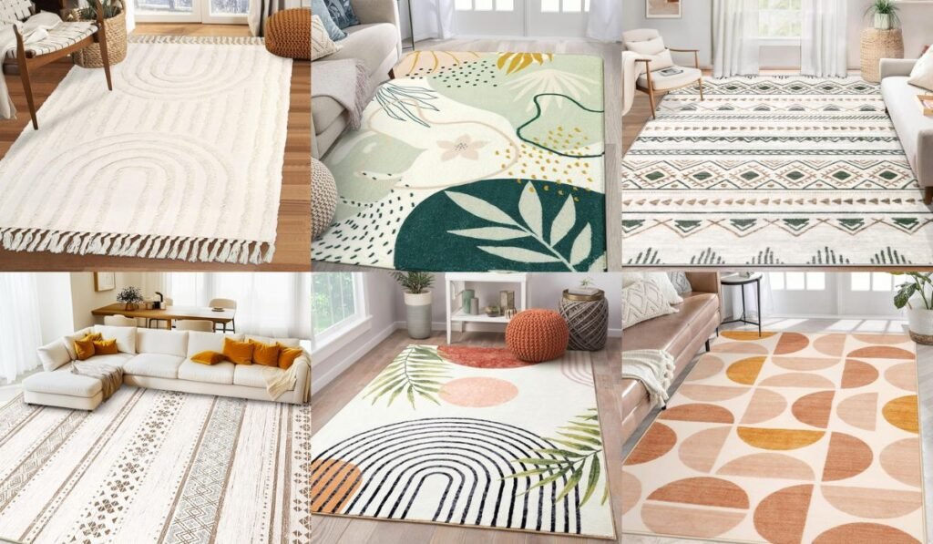 Rugs In Living Room